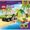 Lego Lego Friends - Le Véhicule De Protection Des Tortues - 41697