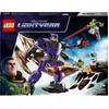 LEGO® Disney Pixar Buzz l’éclair 76831 La bataille de Zurg