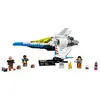 LEGO® Disney Pixar Buzz l’éclair 76832 Le vaisseau spatial XL-15