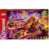 Lego Lego Ninjago - Le Tout-Terrain Dragon D'or De Kai - 71773