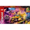 Lego Lego Ninjago - La Moto Dragon D'or De Jay - 71768