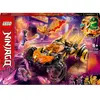 Lego Lego Ninjago - Le Bolide Dragon De Cole - 71769