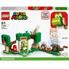 LEGO® Super Mario  71406 Ensemble d’extension La maison cadeau de Yoshi