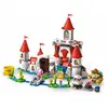 CMYK LEGO LEGO® Super Mario  Ensemble d'extension Le château de Peach 71408