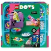 LEGO® DOTS 41949 La méga-boîte de porte-clés Messages