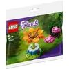 Lego Lego Friends - Le Jardin Fleuri Et Le Papillon (Polybag) - 30417
