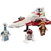 Lego Star Wars - Le Chasseur Jedi D'obi-Wan Kenobi - 75333