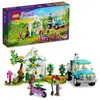 Lego Lego Friends - Le Camion Planteur D'arbres - 41707