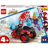 Lego Marvel - Miles Morales : Le Techno-Trike De Spider-Man - 10781