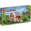 Lego Lego Minecraft - La Grange Rouge - 21187