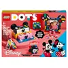 LEGO® DOTS  41964 Boîte créative La rentrée Mickey Mouse et Minnie Mouse