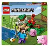 LEGO® Minecraft 21177 L’embuscade du Creeper 