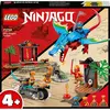 LEGO® Ninjago 71759 Le temple du dragon ninja