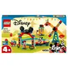 Lego Lego Disney - Mickey, Minnie Et Dingo À La Fête Foraine - 10778