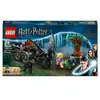 Lego Harry Potter - La Diligence Et Les Sombrals De Poudlard - 76400