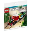 Lego Lego Creator - Le Train Des Fêtes (Polybag) - 30584