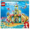 LEGO® Disney  43207 Le palais sous-marin d’Ariel