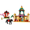 Lego Lego Disney - L'aventure De Jasmine Et Mulan - 43208