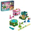 LEGO Disney 43203 Les créations enchantées d’Aurore, Mérida et Tiana