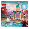 LEGO® Disney 43198 La cour du château d’Anna