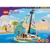 Lego Ensemble De Construction D´aventures Marines De Stephanie