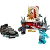 Lego Marvel - La Salle Du Trône Du Roi Namor - 76213
