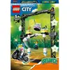 Lego Lego City - Le Défi De Cascade : Les Balanciers - 60341