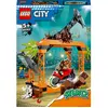 Lego Lego City - Le Défi De Cascade : L'attaque Des Requins - 60342