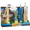 LEGO CREATOR 40519 CARTE POSTALE 3D DE NEW YORK AVEC LA STATUE DE LA L