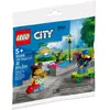 Lego City - L'aire De Jeux Des Enfants (Polybag) - 30588