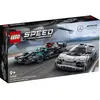 LEGO Speed Champions Mercedes-AMG 2 Auto's set 76909