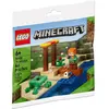 LEGO MINECRAFT 30432 - SCHILDKRÖTENSTRAND POLYBAG