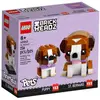 Lego Lego Brickheadz - Les Saint-Bernards - 40543