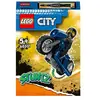LEGO® City 60331 La moto de cascade du Biker