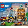Lego Lego City - La Brigade Des Pompiers - 60321