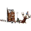 LEGO® Harry Potter 76407 La cabane hurlante et le saule cogneur