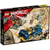 LEGO 71776 JAY AND NYA S