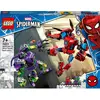 LEGO® Marvel 76219 Spider-Man et le Bouffon Vert Le Combat des Robots