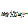 LEGO City Missies Ruimteschip voor verkenningsmissies op Mars - 60354
