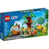 Lego Lego City - Pique-Nique Dans Le Parc - 60326
