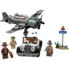 LEGO® Indiana Jones 77012 La poursuite en avion de combat