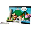 LEGO Autre Carte postale d'Italie 40818