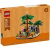 LEGO GWP (Sets promotionnels) - Diorama de la savane africaine - 40784
