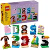 LEGO Autre Les chiffres d'anniversaire 40807