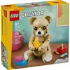 LEGO Creator - L'ours en peluche pour la fête des enfants - 40763