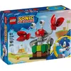 LEGO 40781 Sonic the Hedgehog - Badnik: Crabmeat