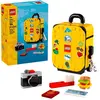 LEGO Autre La valise jaune 40817