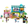 LEGO Friends La boutique de BD et de jeux 42674