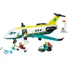 LEGO City L'ambulance de secours aérienne 60465