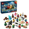 LEGO Harry Potter  Le calendrier de l'Avent 2025 76456